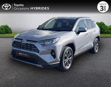 Toyota RAV4 Aubière