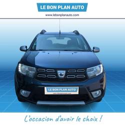 Dacia Sandero 1.5 dCi 90ch eco&sup2; Stepway Ambiance Euro6 Valence
