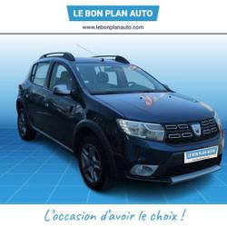 Dacia Sandero 1.5 dCi 90ch eco&sup2; Stepway Ambiance Euro6 Valence