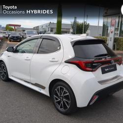 Toyota Yaris 116h Design 5p MY22 Charmeil