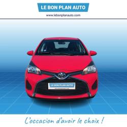 Toyota Yaris 100 VVT-i France 5p occasion - Valence - photo 2/36