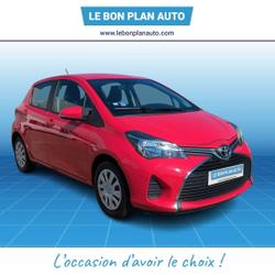 Toyota Yaris 100 VVT-i France 5p occasion - Valence - photo 3/36