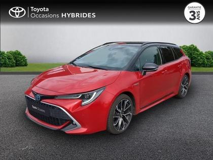 Toyota Corolla Touring Sports - 184h Collection - 19 490 €