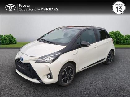 Toyota Yaris - 100h Collection 5p MY19 - 13 900 €