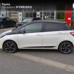 Toyota Yaris 100h Collection 5p MY19 Charmeil