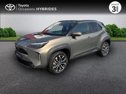 Toyota Yaris Cross - 130h Design AWD-i MC24 - 25 790 €