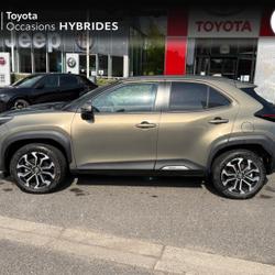 Toyota Yaris Cross 130h Design AWD-i MC24 Charmeil