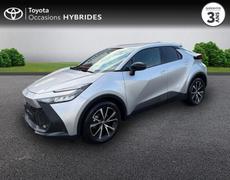 Toyota C-HR Charmeil