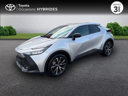 Toyota C-HR - 2.0 Hybride 200ch Design MY25 - 28 490 €