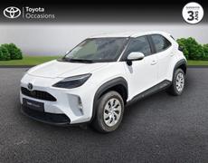 Toyota Yaris Cross Charmeil
