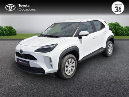 Toyota Yaris Cross - 116h Dynamic MC24 - 21 490 €