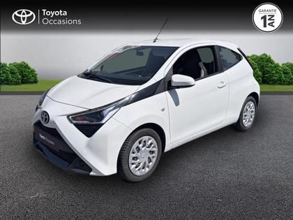 Toyota Aygo - 1.0 VVT-i 72ch x-play 3p - 10 290 €
