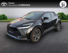 Toyota C-HR Charmeil