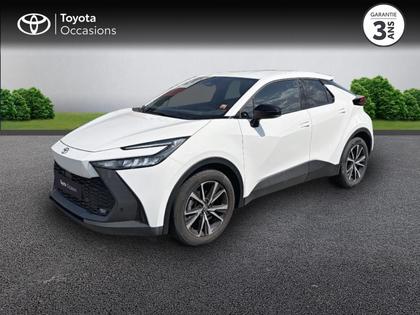 Toyota C-HR - 2.0 Hybride 200ch Design NG23 - 28 990 €