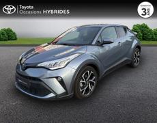 Toyota C-HR Charmeil