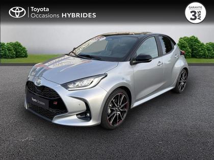 Toyota Yaris - 130h GR Sport 5p MC24 - 24 490 €