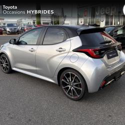 Toyota Yaris 130h GR Sport 5p MC24 occasion - Charmeil - photo 2/20