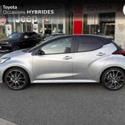 Toyota Yaris 130h GR Sport 5p MC24 occasion - Charmeil - photo 3/20