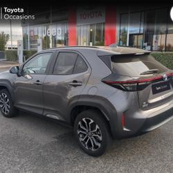 Toyota Yaris Cross 116h Design AWD-i MY22 occasion - Charmeil - photo 2/23