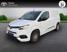 Toyota Proace City Charmeil