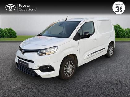 Toyota Proace City - Medium 100 D-4D Business RC22 - 18 990 €