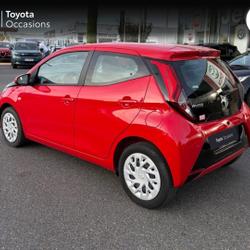 Toyota Aygo 1.0 VVT-i 72ch x-play 5p Charmeil