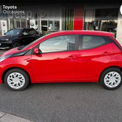 Toyota Aygo 1.0 VVT-i 72ch x-play 5p Charmeil