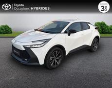 Toyota C-HR Charmeil