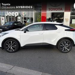 Toyota C-HR 1.8 Hybride 140ch Design NG23 Charmeil