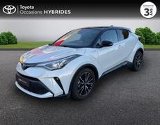 Toyota C-HR - 122h Distinctive 2WD E-CVT RC18 - 19 990 €