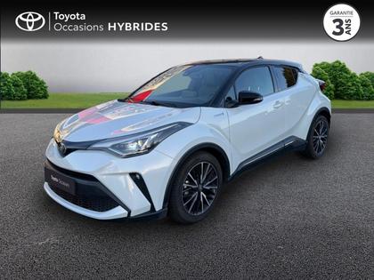Toyota C-HR - 122h Distinctive 2WD E-CVT RC18 - 19 990 €