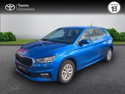Skoda Fabia - 1.0 TSI 95ch Ambition - 12 990 €