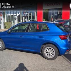 Skoda Fabia 1.0 TSI 95ch Ambition occasion - Charmeil - photo 2/23