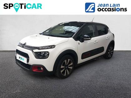 Citroen C3 - C3 PureTech 110 S&S BVM6 C-Series - 11 974 €