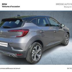 Renault Captur 1.3 TCe mild hybrid 160ch RS Line EDC Viriat