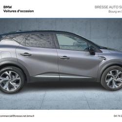 Renault Captur 1.3 TCe mild hybrid 160ch RS Line EDC Viriat