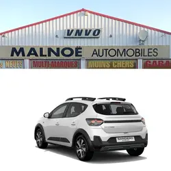 Dacia Sandero Stepway 1.2 ECO-G 120 CH EXPRESSION Domloup