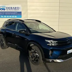 Citroen C5 Aircross 1.2 HYBRIDE 145CH MAX BOITE AUTOMATIQUE occasion - Saint-L&eacute;ger-de-Lini&egrave;res - photo 2/25