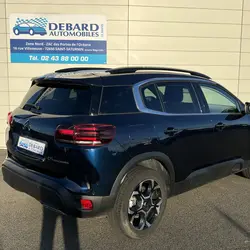 Citroen C5 Aircross 1.2 HYBRIDE 145CH MAX BOITE AUTOMATIQUE occasion - Saint-L&eacute;ger-de-Lini&egrave;res - photo 3/25