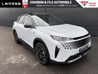 Peugeot 3008 - Hybrid 145 e-DCS6 GT + Toit ouvrant + caméra 360 + Pack Focal - 33 590 €