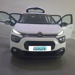 Citroen C3 C3 BlueHDi 100 S&S BVM6 - Feel Business Fontenay-le-Comte