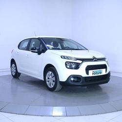 Citroen C3 C3 BlueHDi 100 S&S BVM6 - Feel Business Fontenay-le-Comte