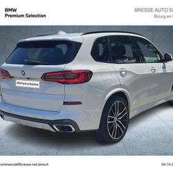 BMW X5 xDrive30d 265ch M Sport Viriat