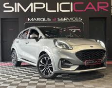 Ford Puma La Motte-Servolex
