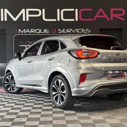 Ford Puma 1.0 EcoBoost 125ch ST-Line DCT7 6cv La Motte-Servolex