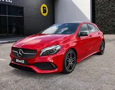 Mercedes Classe A