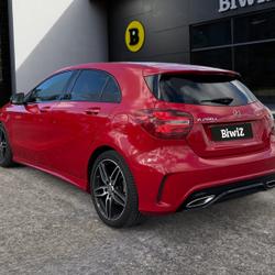 Mercedes Classe A 2.2 200 Cdi 136ch Fascination 7G-DCT AMG Line occasion - Orl&eacute;ans - photo 3/27