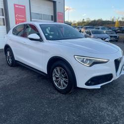 Alfa Romeo Stelvio 2.2 DIESEL 210CH LUSSO Q4 AT8 occasion - Saint-Georges-des-Groseillers - photo 3/32