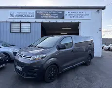 Citroen Jumpy combi Nantes