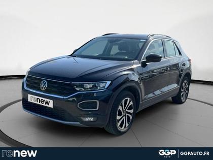 Volkswagen T-Roc - 1.0 TSI 110ch Active - 18 999 €